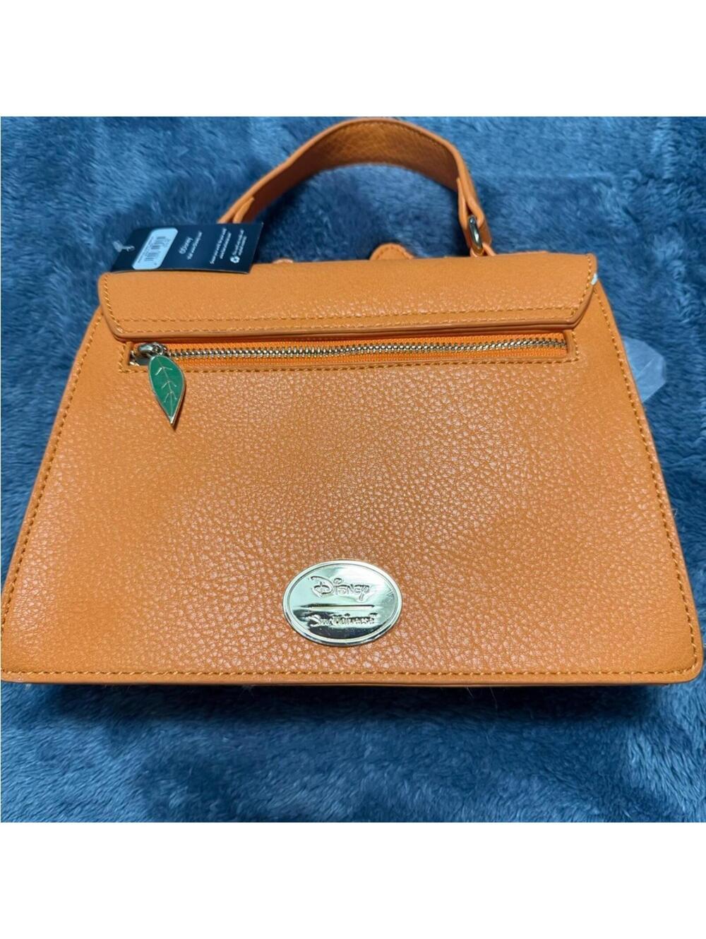 Disney Orange Slice Themed Handbag with Matching Headband - Picture 3 of 8